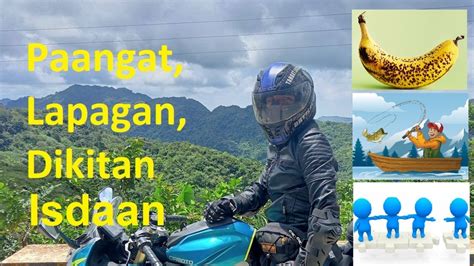 Free Banana Paangat Program Live Lapagan Dikitan Isdaan Tulongan