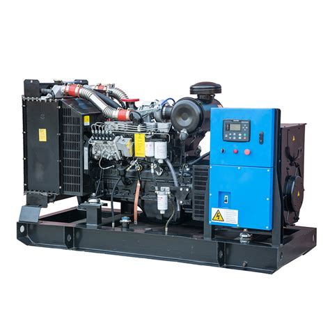 Electrial Generating Genset Engine 30kva Diesel Generator For Power