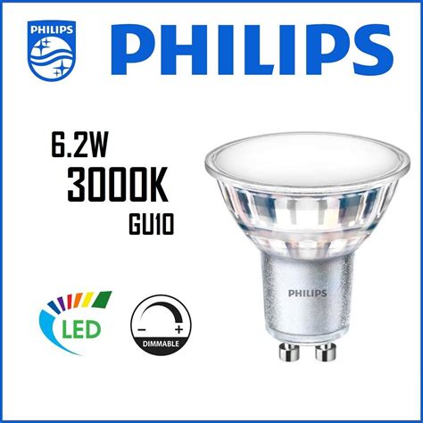 Philips Master Value Gu10 • Compare Best Prices Now