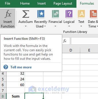 Excel Formula Symbols Cheat Sheet (13 Cool Tips) | ExcelDemy