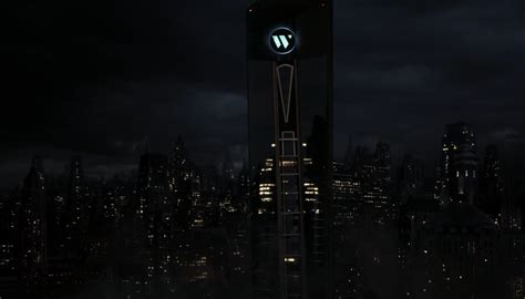 Wayne Enterprises Gotham Wiki Fandom