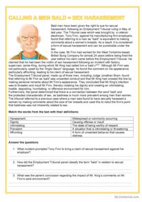 70 Sex English ESL Worksheets Pdf Doc