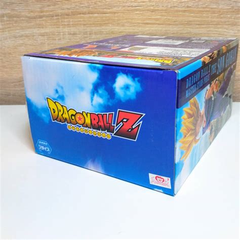 Yahoo オークション 開封美品 ドラゴンボールZ MSP MASTERS STARS PI