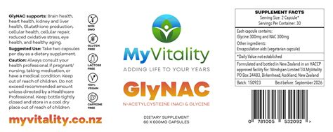 Glynac Where To Buy Glynac Supplement Glutathione Buy Nz