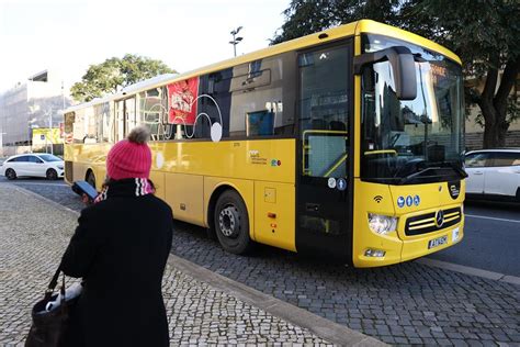 Carris Metropolitana Disponibiliza Novas Linhas Para Praias Da Margem