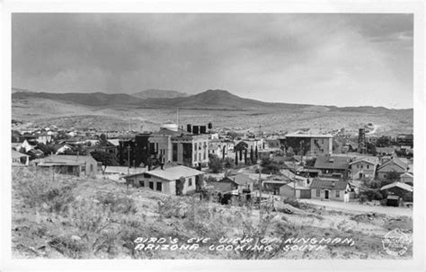 Kingman, Az Historic Photos