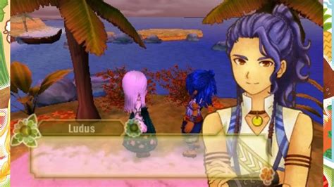 Story Of Seasons Trio Of Towns Ludus Reverse Confession YouTube