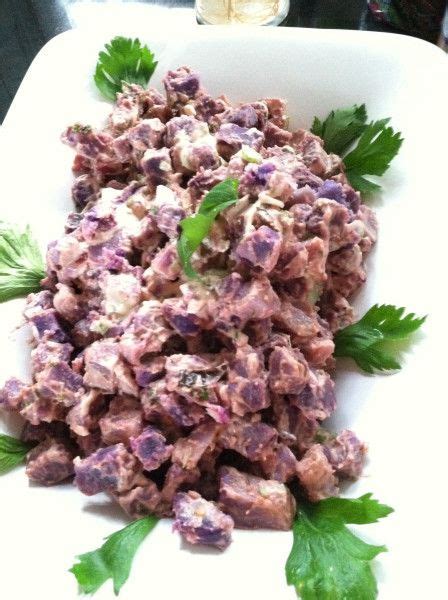 Curried Okinawan Sweet Potato Salad Artofit