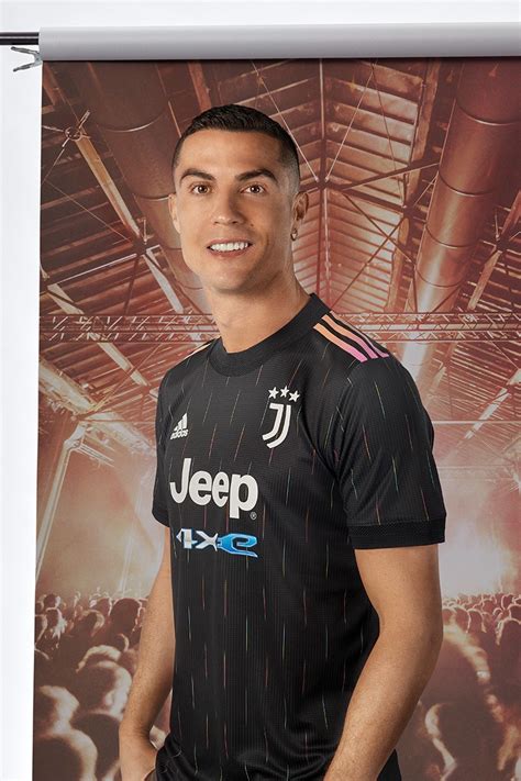 Lids Cristiano Ronaldo Juventus Adidas Women S Away Replica