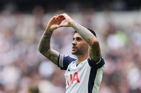 Ange Postecoglou Provides Fresh Cristian Romero Tottenham Injury Update