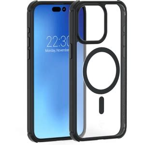 Coque Iphone Pro Max Souple Et Antichoc Force Case Air Frost Contour