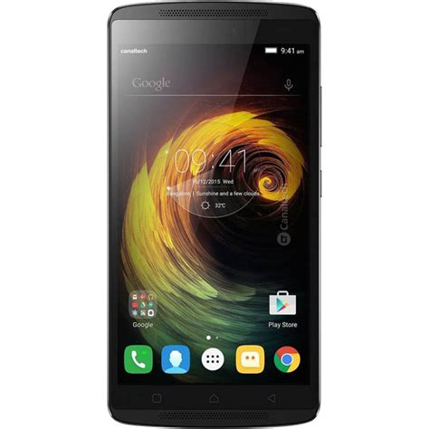 Lenovo Vibe K4 Note Ficha Técnica Canaltech