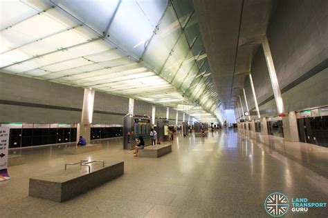 Changi Airport MRT Station | Land Transport Guru