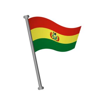 Bandera Boliviana Png Im Genes Transparentes Pngtree