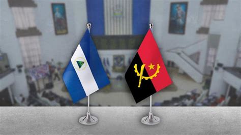 Parlamento de Nicaragua aprueba acuerdos diplomáticos con Angola