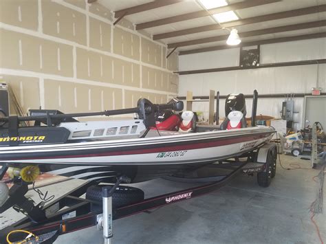 Used Phoenix bass boats for sale - boats.com