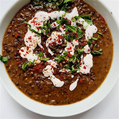 Dal Makhani (Indian Black Lentils)