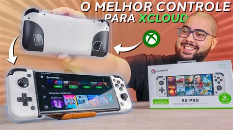 O Gamesir X O Melhor Controle Para Jogar Jogos Do Xbox Em Descubra