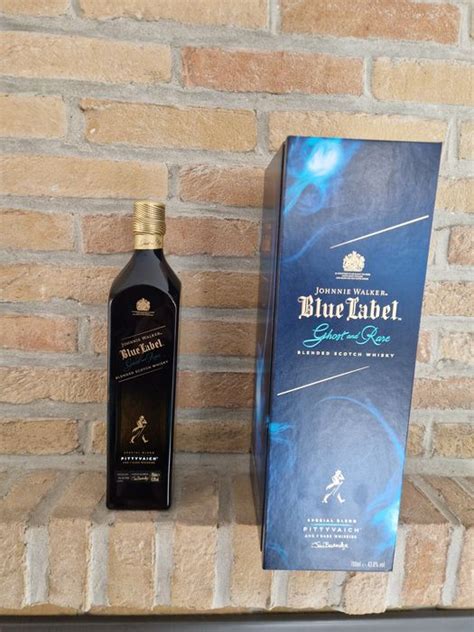 Johnnie Walker Blue Label Ghost And Rare Pittyvaich Catawiki