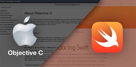 What To Choose Objective C Vs Swift Winklix Software Development Blog