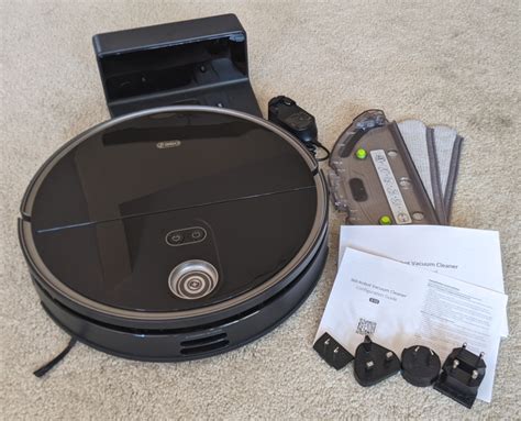 360 Robot Vacuum Cleaner S10 Review The Gadgeteer