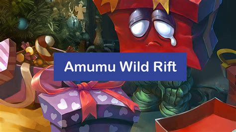 Amumu Wild Rift Build: Items, Runes, Combo [Pro] - Zathong