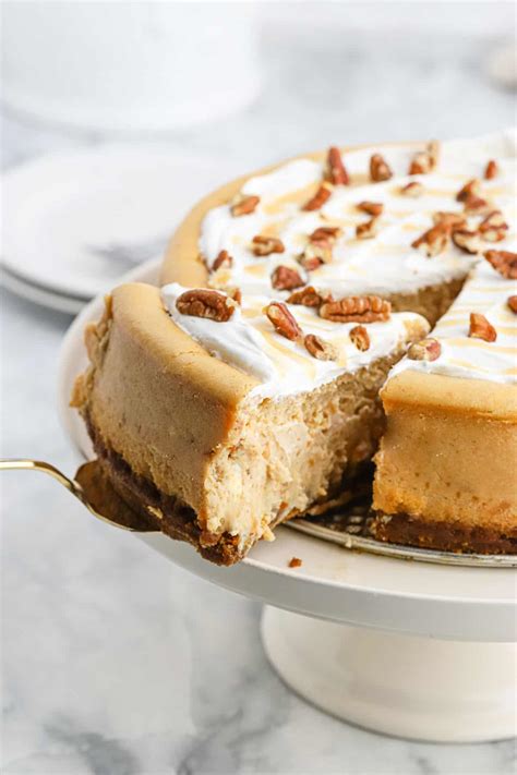 Ultimate Sweet Potato Cheesecake Recipe Grandbaby Cakes