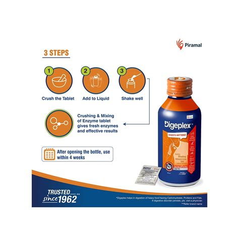 Buy Digeplex Original Digestion Liquid Sugar Free Bottle Of Ml