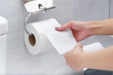 Where To Install A Toilet Paper Holder Hunker