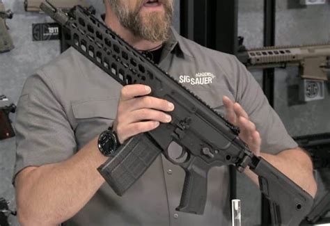 Sig Sauer Mcx The Most Modular Rifle Available Gun News Daily