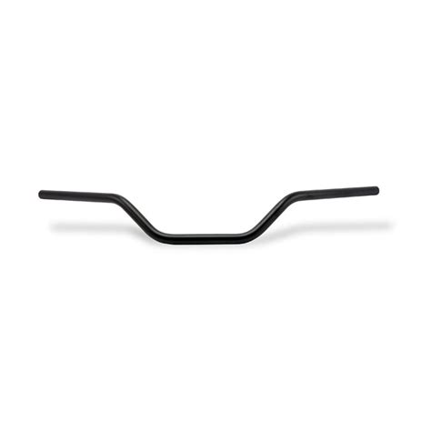 Touring 22mm Classic High Handlebar MCL110SS CafeRacerWebshop