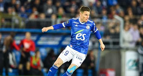 Strasbourg Gameiro en dit plus sur la suite de sa carrière