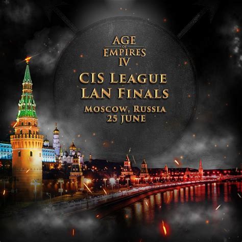 Cis League Final Liquipedia Age Of Empires Wiki