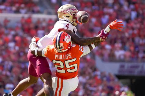 The ACC Vs Florida State And Clemson The Courtroom Clash On Which