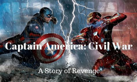 Captain America Civil War Movie Review