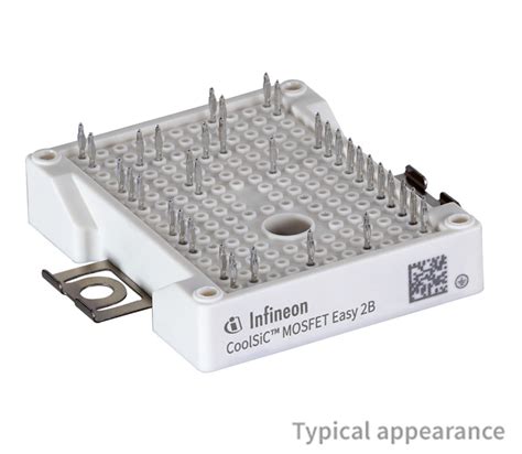 F3L8MR12W2M1HP B11 Infineon Technologies