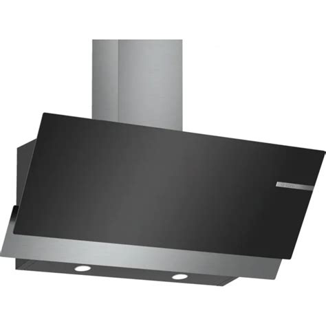 Bosch Series 2 Wall-mounted Cooker Hood 90 cm DWB94BC51B - Stainless steel | TilyExpress Uganda