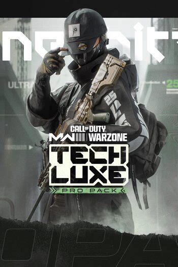 Buy Call Of Duty Modern Warfare Iii Tech Luxe Pro Pack Dlc Xbox