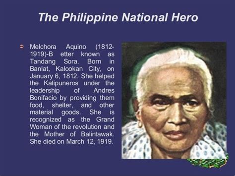 Philippine National Heroes