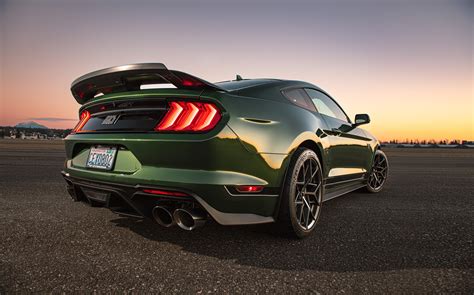 Ford Mustang Mach 1 In Eruption Green 8000x5000 Rcarporn