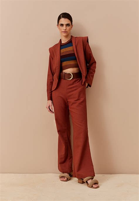 Blazer Muscle Tee Gola Xale Cacay Carioca Brasileira E Latina