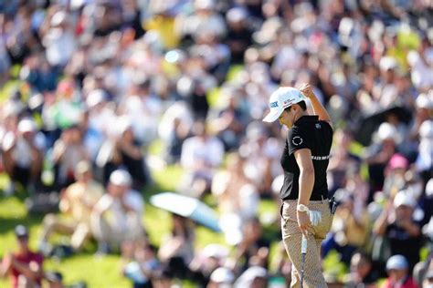 岩井明愛が通算3勝目！ツアー史上4人目の2週連続完全v達成― スポニチ Sponichi Annex スポーツ