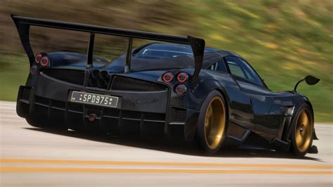 IGCD Net Pagani Huayra BC In Forza Horizon 5