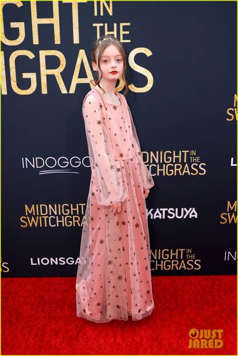 Sistine Stallone Gets Support From Her Sisters At Midnight In The Switchgrass Premiere Photo