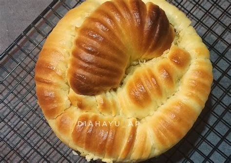 Resep Wool Bread Pertama Bikin Oleh Diah Ayu Ap Cookpad