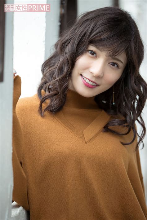 【画像・写真】松岡茉優、大好きなモーニング娘。を前に「興奮で震えちゃいました」 週刊女性prime