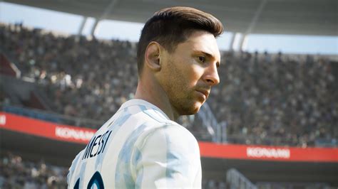 Efootball Lewandowski E Messi I Top Player Del Gioco Segue Cr7 Pes