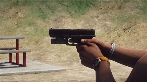 Glock 17With Night Sights Texture - model by metroidguy - GTA5-Mods.com