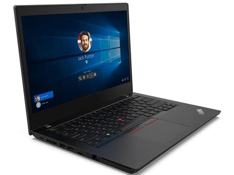 Lenovo Thinkpad L14 Gen 1 Intel 规格、测试和价格 Laptopmedia 中国