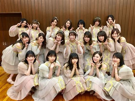 乃木坂46 集合写真2018上半期